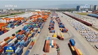 陸多領域高品質發展   經濟回升向好基礎鞏固動能增強