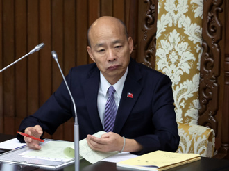 韩国瑜好感度上扬  锺沛君提往事：完全不意外