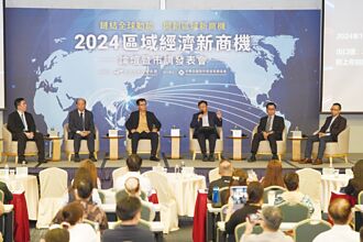 2024區域經濟新商機市調 貿協：東協、印度、美墨 製造業新磁鐵