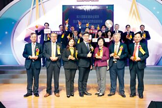 兆豐金奪玉山獎24項殊榮 創高
