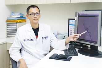 東元綜合醫院 成功救治腦中風
