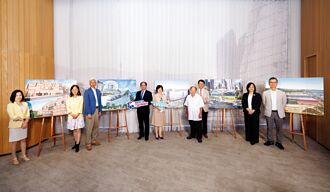 7座國際場館串聯 臺灣會展廊帶成形