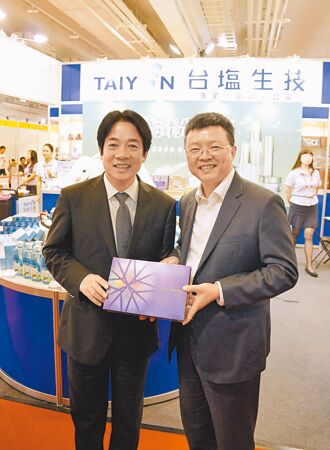 台鹽打造 全國首座漁電案場仍卡關