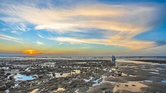 竹縣海岸特區 爭取觀光署核定