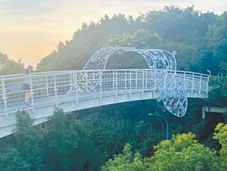 全台最長八卦山天空步道 再延伸1公里