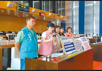 議員促備詢 蔡壁如：聽長官指示