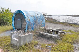 云林 海口故事园露营地 拚明年启用