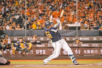 中職》呂彥青滿壘拆彈 兄弟完封獅