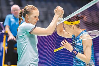 羽球》小戴申請排名保護 引退賽延後