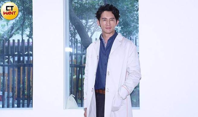 《整形过后》是温升豪首度转型监制的第一部作品。（图／本刊摄影组）