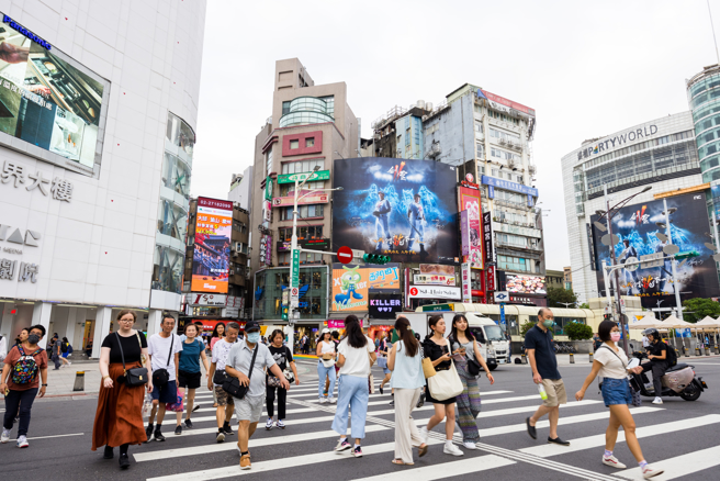 「茄芷袋」受到不少外国人青睐。（示意图，shutterstock／达志）