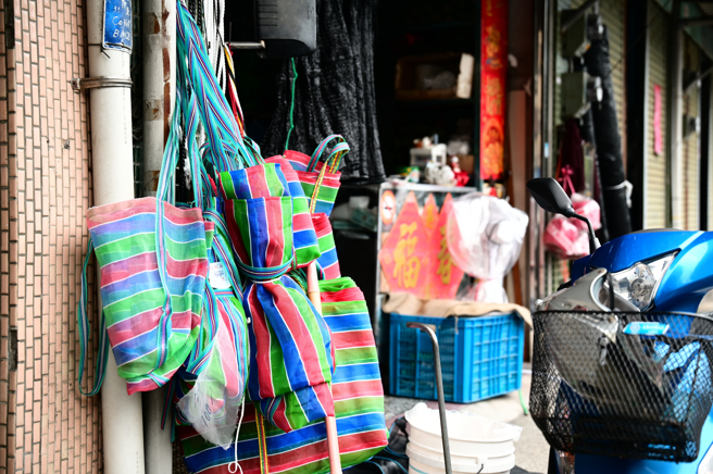 茄芷袋成外国人的最爱。（示意图，shutterstock／达志）