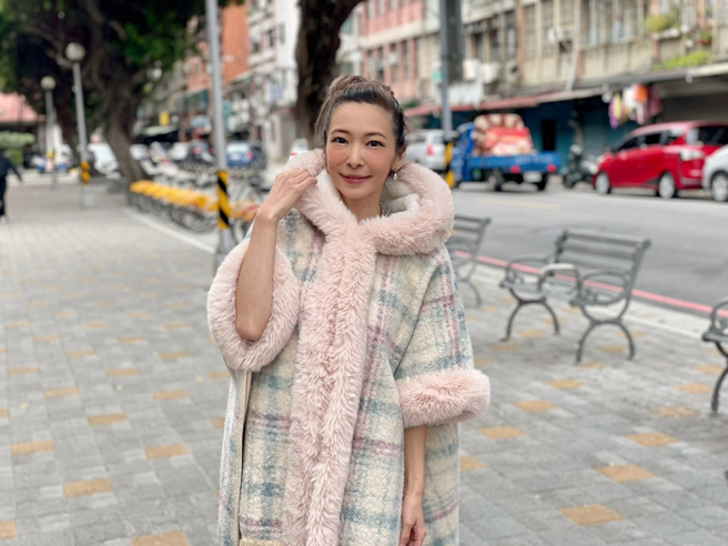 Makiyo当妈后瘦一大圈，今年2月坦言有新约会对象。（图／中时资料照）