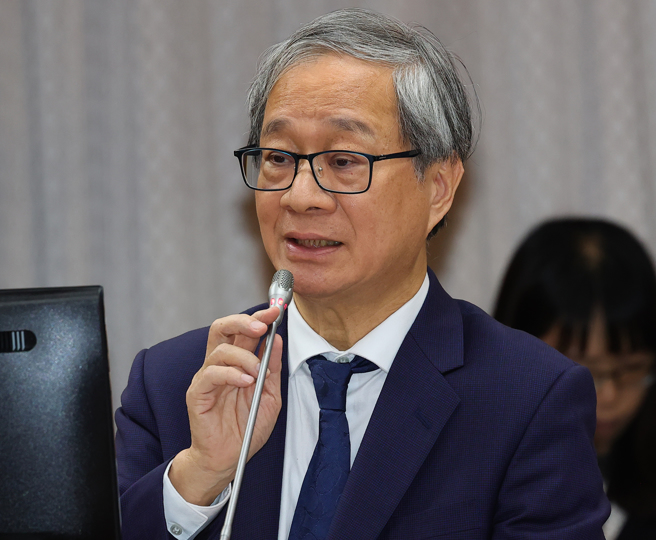 立法院教育及文化委员会23日邀请文化部长李远（见图）列席报告业务概况。（刘宗龙摄）