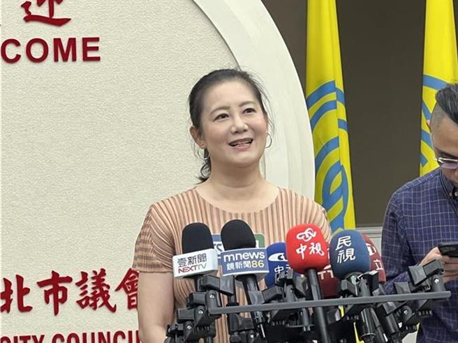 吳思瑤表示，相信原民朋友都是溫暖的力量，不要讓政客操作族群對立，我們不希望他們成為政治鬥爭的犧牲品，不要拿原民要來包圍立院，利用威嚇的方式，利用原民的方式，對預算施壓，原民會預算請到委員會協商。（本報資料照片）