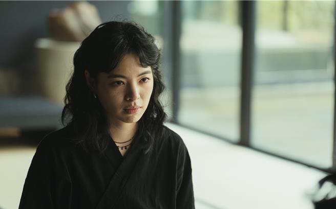 陆夏首次挑战饰演反派，连张轩睿都害怕。（LINE台湾提供）