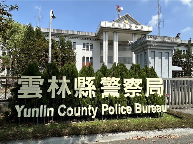 李男因假结婚无法下葬，云林县警局出手协助。（云林县警局提供）