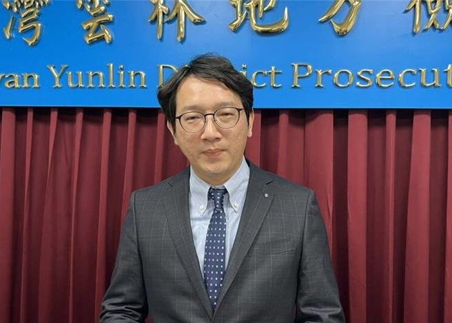 云林地检署主任检察官朱启仁。（本报资料照片）