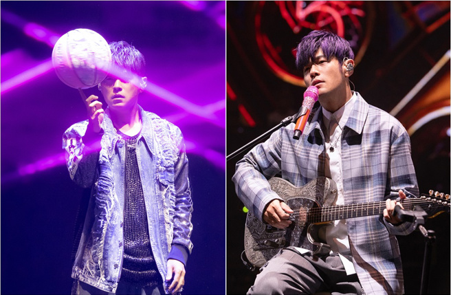 周杰倫12月將在大巨蛋連唱4天，強調不會加場。（圖／杰威爾音樂提供）