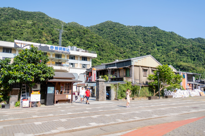 猴硐猫村曾被CNN评选为全球6大赏猫景点之一。（示意图，shutterstock／达志）