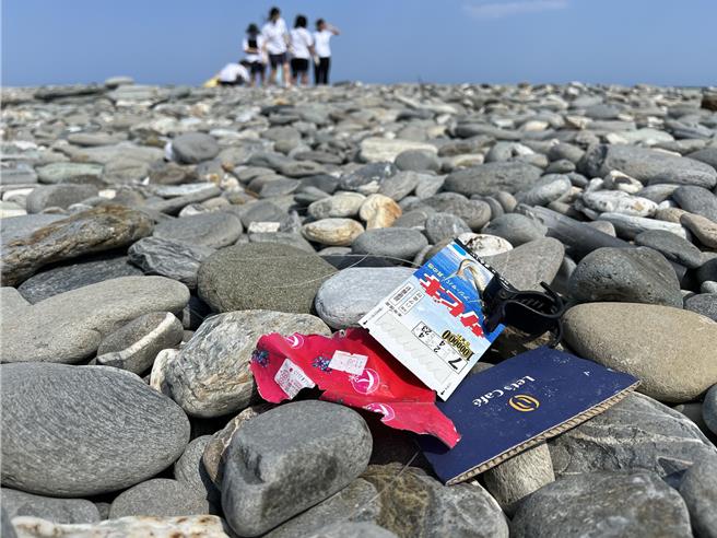 台东县推动海洋减废环境教育课程。（台东县环保局提供／蔡旻妤台东传真）