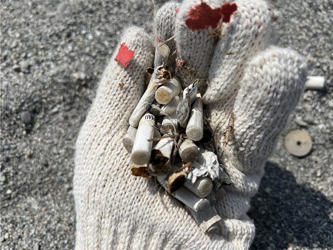 台东县推动海洋减废环境教育课程。（台东县环保局提供／蔡旻妤台东传真）