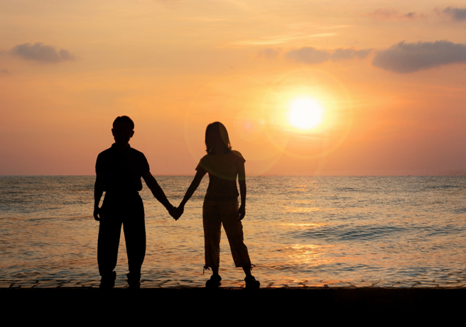 水瓶、天蠍、金牛3星座女最近桃花超旺，有機會遇到能共度一生的人。（示意圖：Shutterstock／達志）