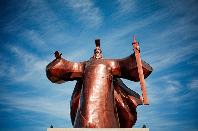 大陸歷史學者卞恒沁指出，「夫為寄豭，殺之無罪」並非正式法律，而是秦始皇一生的心結。（示意圖：Shutterstock／達志）