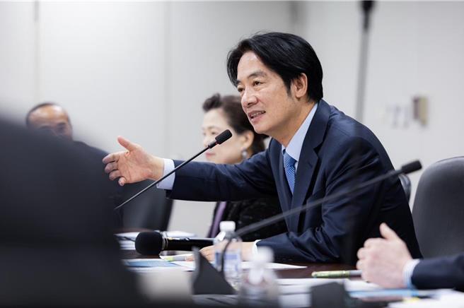 同志大遊行26日登場 賴清德宣布民進黨組隊參加。資料照