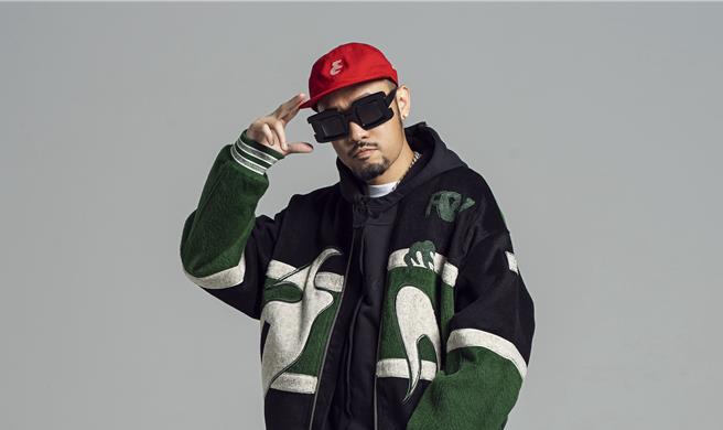 MC HotDog熱狗將在台東跨年晚會開唱。（臺東縣政府文化處-藝文推廣科提供）