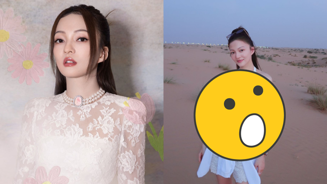 42歲女歌手張韶涵。（圖／翻攝自angela_zhangshaohan IG）