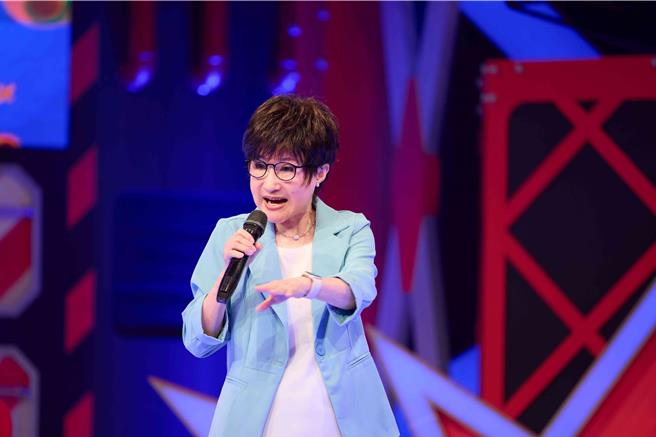 「人间国宝」小咪。（公视台语台提供）