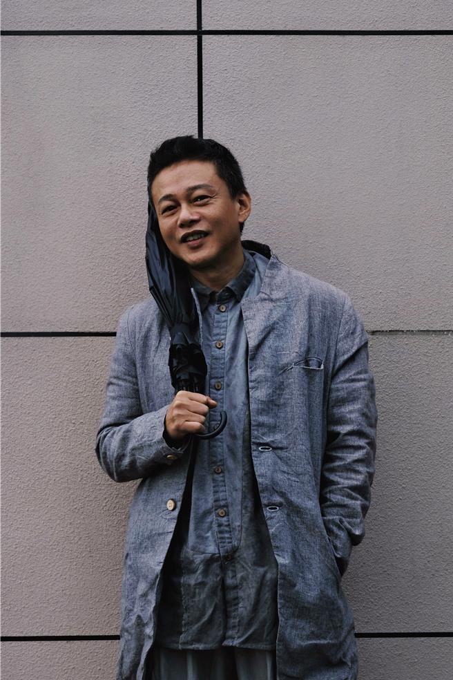 李康生分享拍攝《黑之牛》幕後趣事。（光年映畫提供）