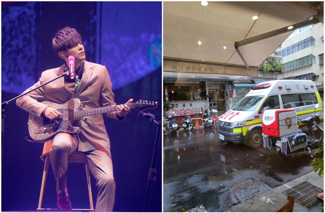 一名醫藥系男大生唐同學看到陌生老先生路倒，立刻放棄搶購周杰倫演唱會門票，上前救人。（圖／摘自周杰倫IG、摘自threads@jacky_tang0727）