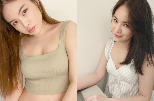 网红陈沂。（图／翻摄自陈沂 脸书）