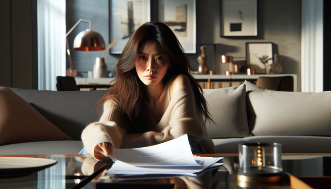 一名父亲把土地都给儿子们，却说女儿跟儿子都要出钱出力照顾他的健康跟医疗，让女儿觉得非常不公平。（示意图、与本案无关／AI生成）