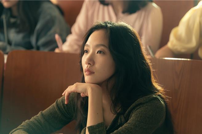 金高银在《在熙的男，朋友》中直言不讳、举止也相当大胆。（车库娱乐提供）