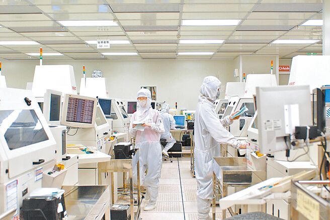 用數位、AI的力量墊高產業競爭力，建構多座護國群山，助漲國民所得，乃舉國之所望。圖／本報資料照片