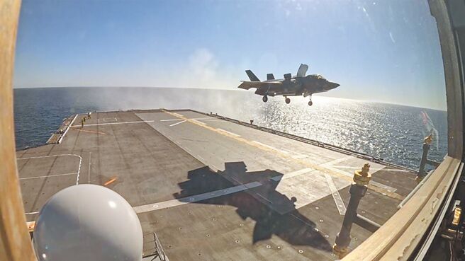 （圖／取自海自「X」帳號）