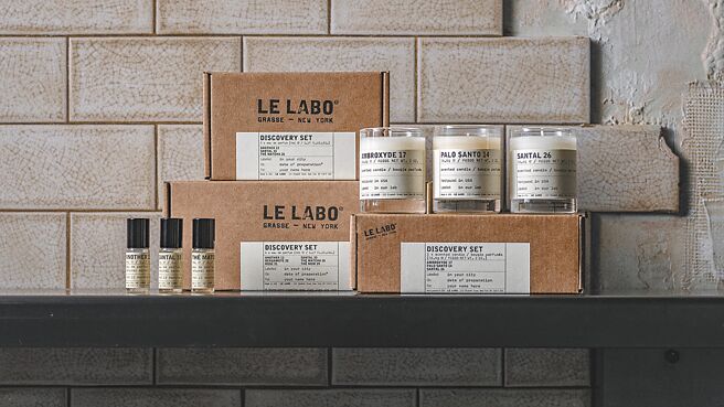 Le Labo推出2024限量禮盒組。（Le Labo提供）