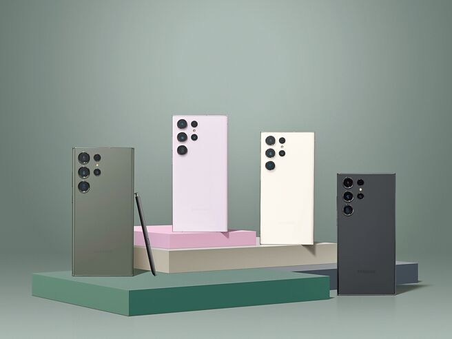 三星推出「Samsung Week双11生日庆」，活动自10月28日至11月30日开跑，于三星商城购买一代演唱会神机Galaxy S23 Ultra（见图）限量特价6.5折轻松入手。（三星提供）