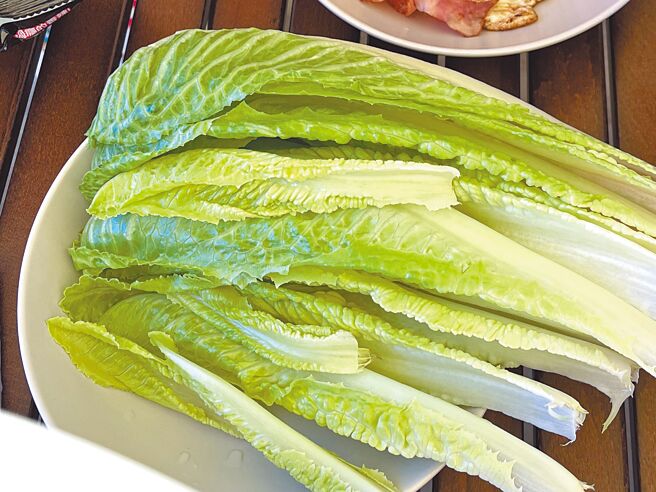 農產品可能殘留農藥，適當的食材選購及前置處理步驟，能幫助遠離農藥的危害。（李念庭攝）