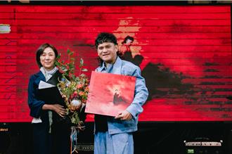 桑布伊驚吐父親突然離世 曝心中親情思念永無止盡