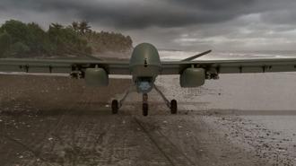 灰鷹無人機進化 增短場AI自主起降能力