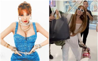 Jessi涉粉絲被毆案2度公開道歉！限動曝光：遭酸民詛咒