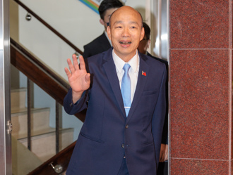 韓國瑜2026輔選恐衝擊台南、高雄？黃暐瀚曝關鍵：拭目以待