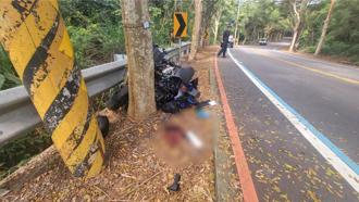 又是139縣道！20歲軍人撞樹魂斷「死亡彎道」 女友淚崩：說好要娶我