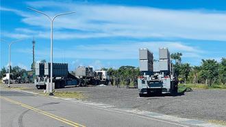 雄風飛彈被陸掌握「恐被秒殺」 張延廷曝1招反制：製造戰爭迷霧