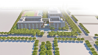 美哉校園!中市5校園獲2024國家卓越建設大獎 