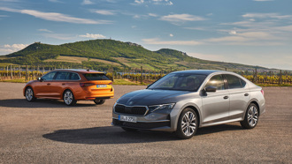 小改款 Škoda Octavia ／ Octavia Combi 車系發表上市，新增 Joy 入門編成售價 109.8 萬起！